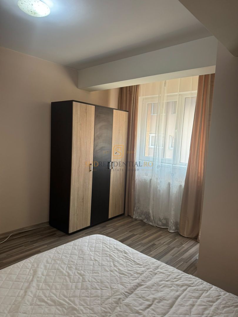 Apartament 2 camere, decomadat, loc de parcare,metrou Dimitrie Leonida - Poză 5