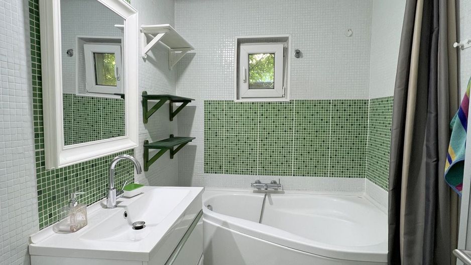 3 camere etaj 1 Baneasa - Herastrau - decomandat - Poză 9