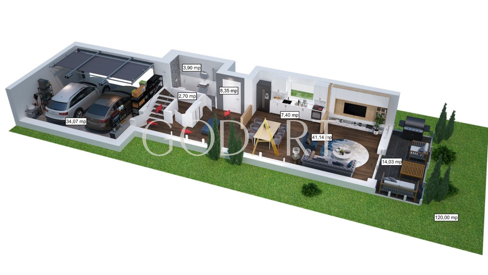 Vilă Luxury | Erou Iancu Nicolae | Complex Boutique - Poză 45