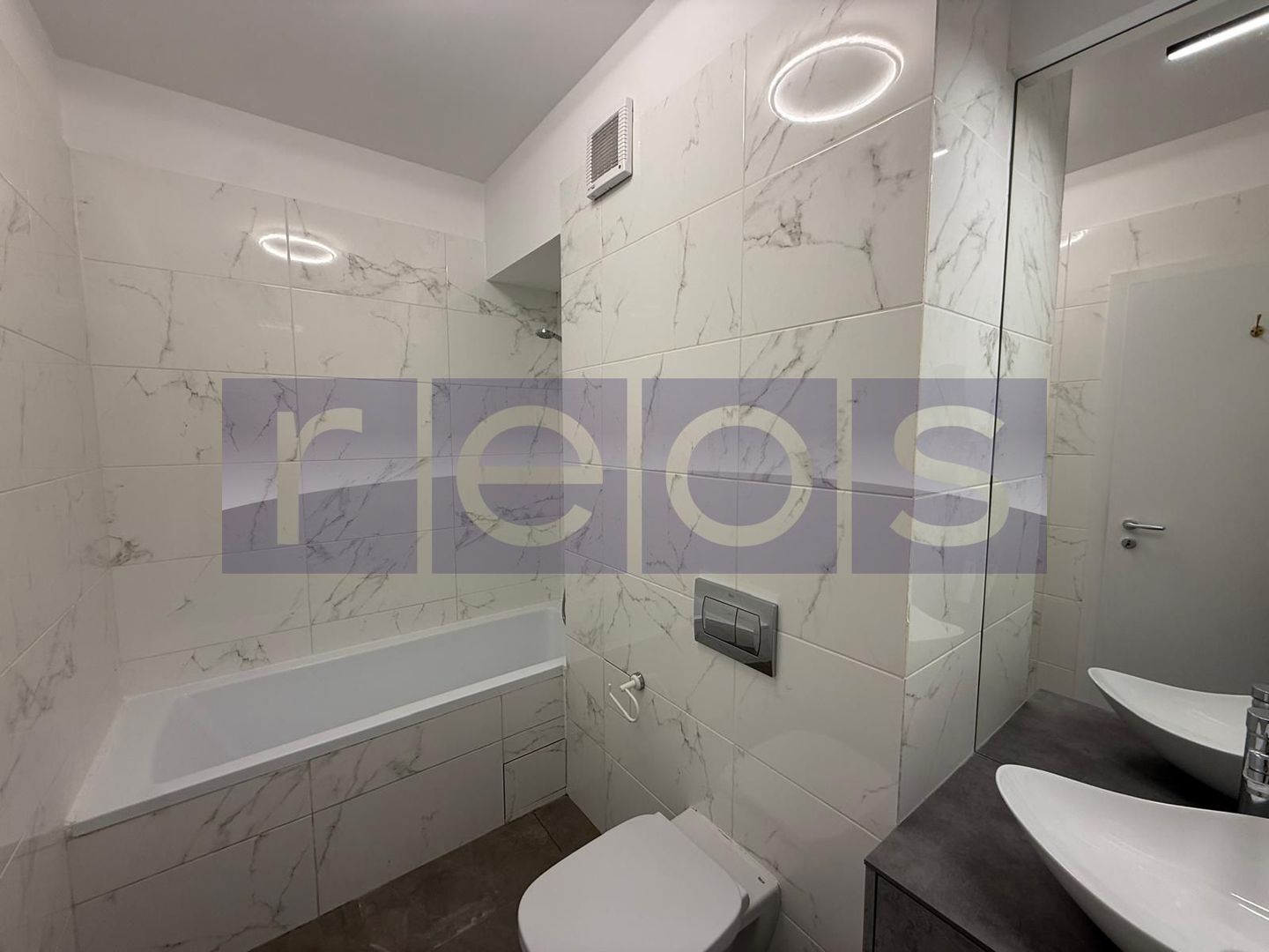 INCHIRIERE DUPLEX 113MP | UTILAT SI MOBILAT LUX | PARCARE | TERASA - Poză 34