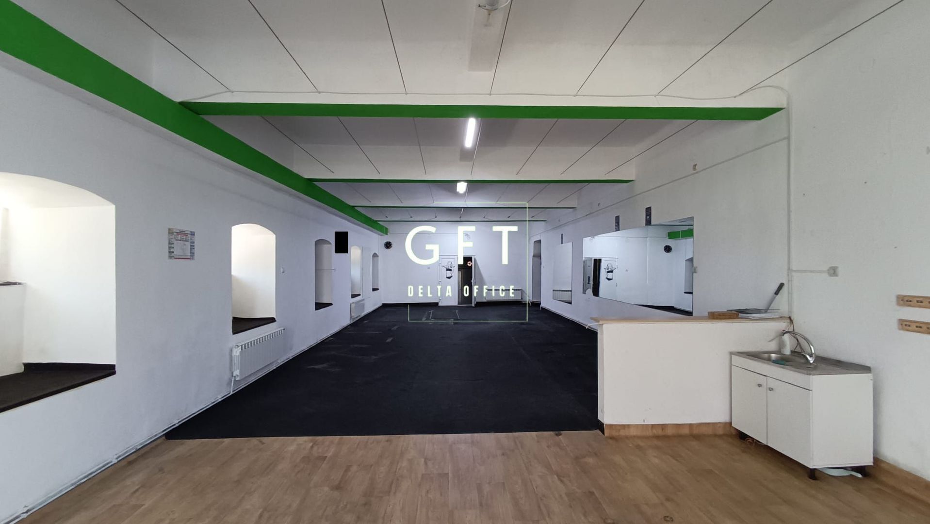 Spatiu comercial 300 metri patrati central - Poză 1