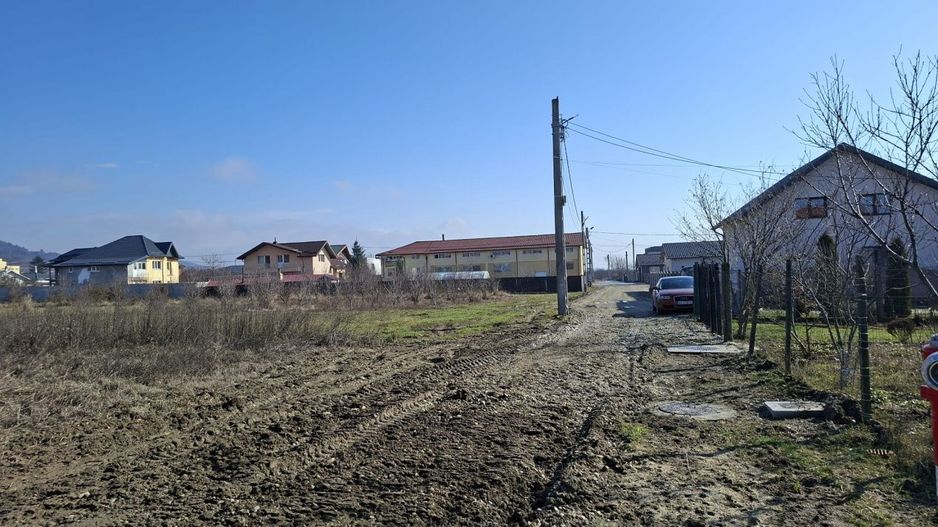 Vanzare Teren intravilan Stefanesti - Primarie str. Campului - Poză 6