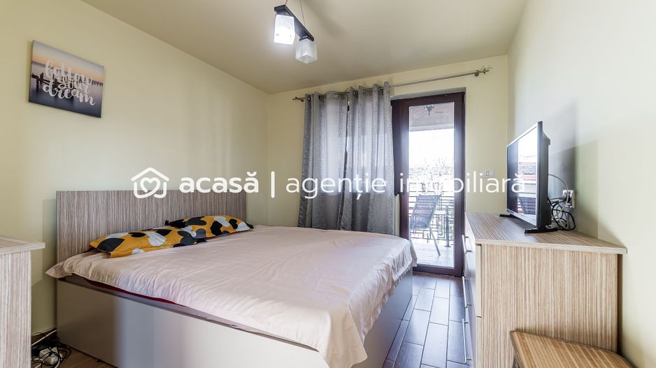 Casă SMART cu 5 camere, teren 720 mp, fotovoltaice 13 kW, Araduil Nou - Poză 11