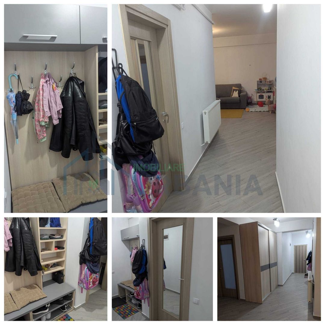 Apartament 4 camere, cartier Visoianu, Lunca Cetățuii - Poză 1