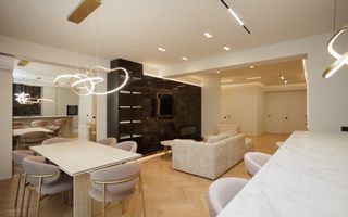 Chirie, Penthouse, 167 mp, str-la Ciocârliei, Telecentru - Poză 3