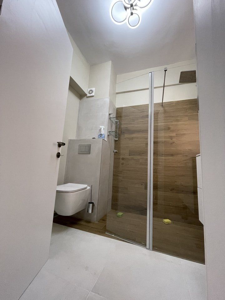 3 camere + curte + parcare bloc nou  Crangasi - Poză 7