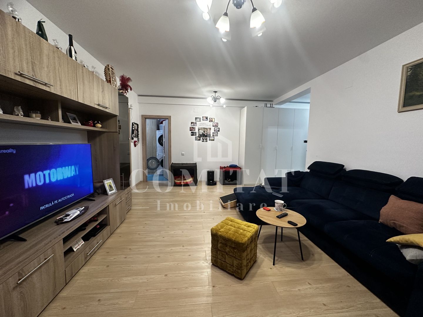 Apartament 3 camere | Loc de parcare | Zona Parcului Poligon - Poză 8