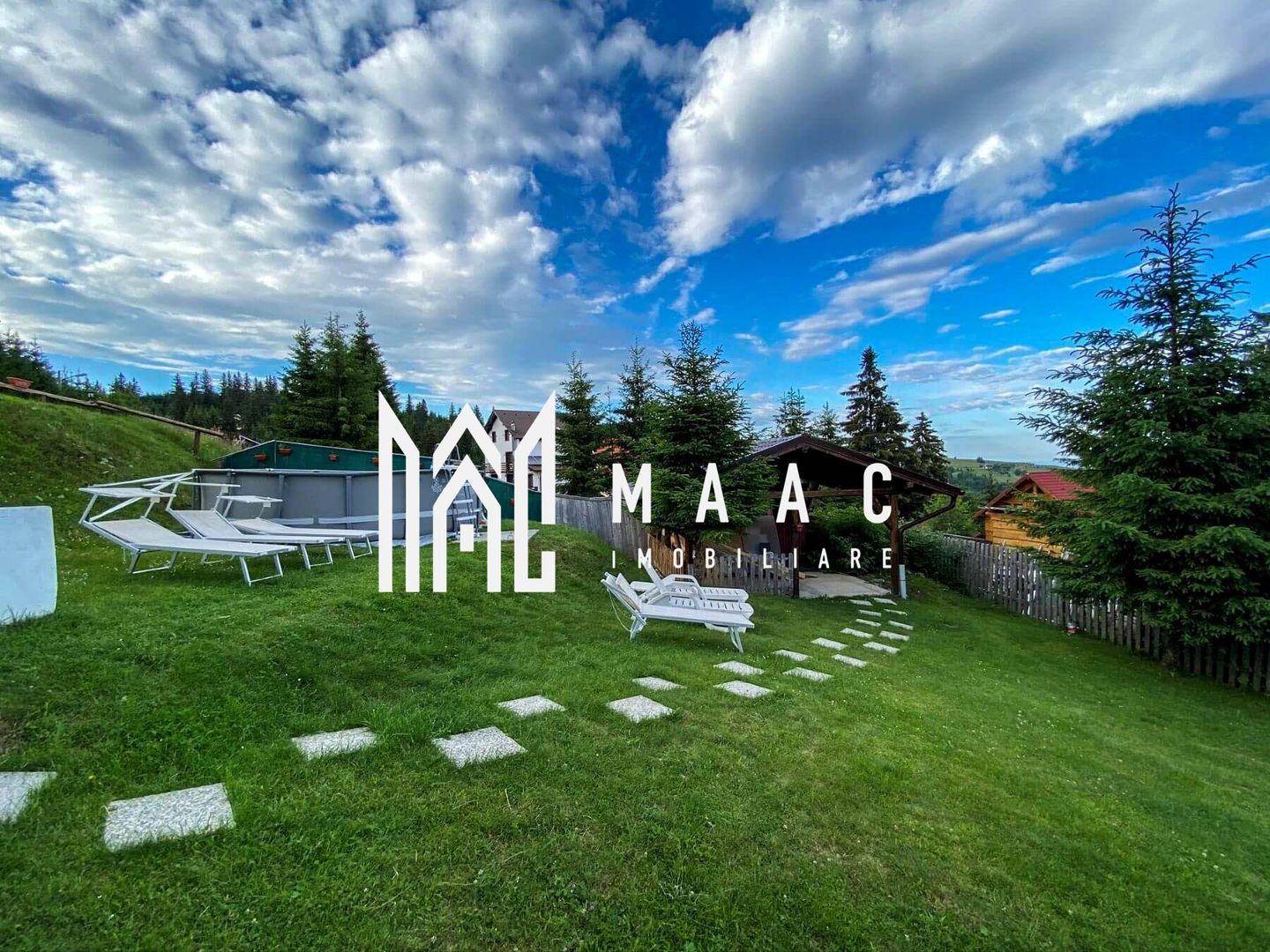 Vila | Afacere la cheie | Paltinis | 10 camere | 500mp teren - Poză 3