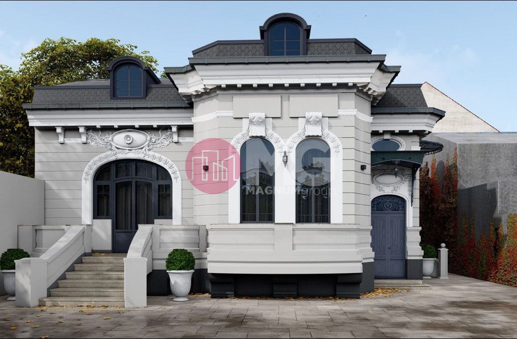 Vila unicat de vanzare- Maison - zona Centrala- Dacia -Mosilor - Poză 1