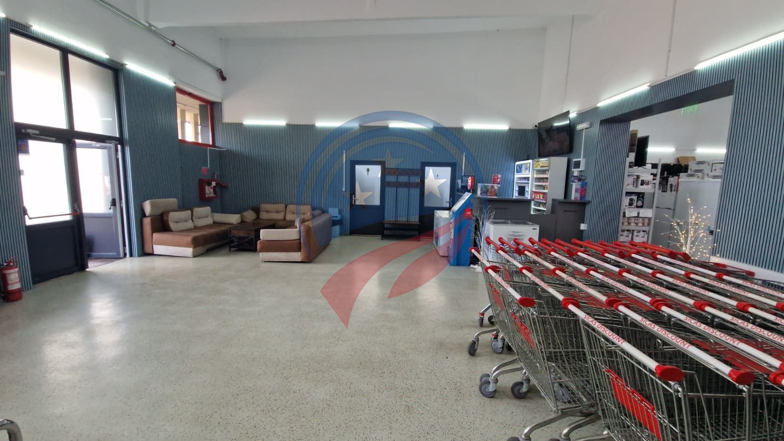 OPORTUNITATE  DE INVESTIȚIE: Supermarket la cheie , teren de 7.000 mp - Poză 45