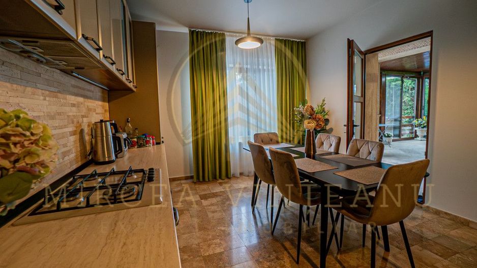 VIILE NOI - Vila modernă compusă din P+1E+M - Poză 19