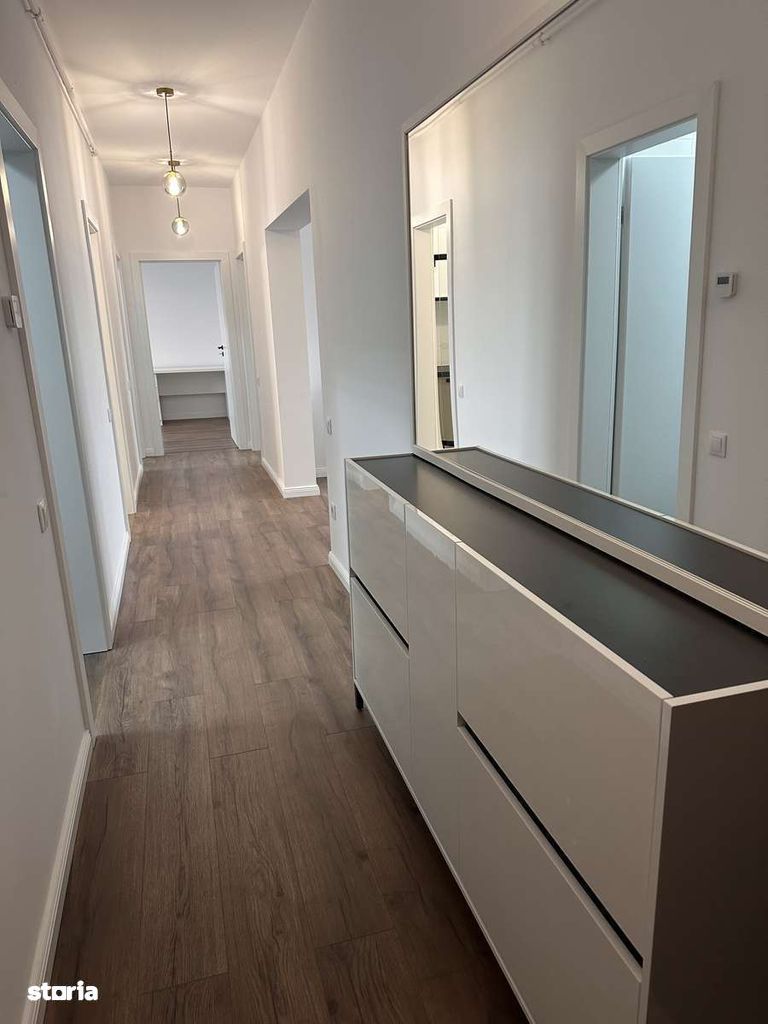 APARTAMENT| 3 CAMERE PRIMA INCHIRIERE| LOC DE PARCAE| ZONA TINERETULUI - Poză 5
