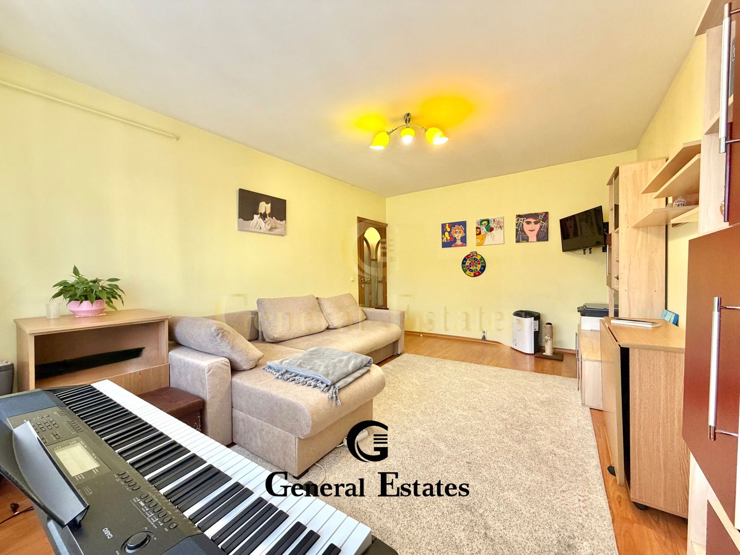 Vânzare apartament 3 camere decomandat | Nicolina - Poză 3