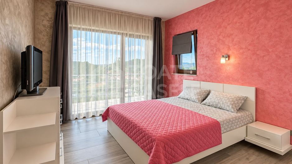 Casă individuală | 6 camere | teren 500 mp și grădină amenajată | Someșeni - Poză 7