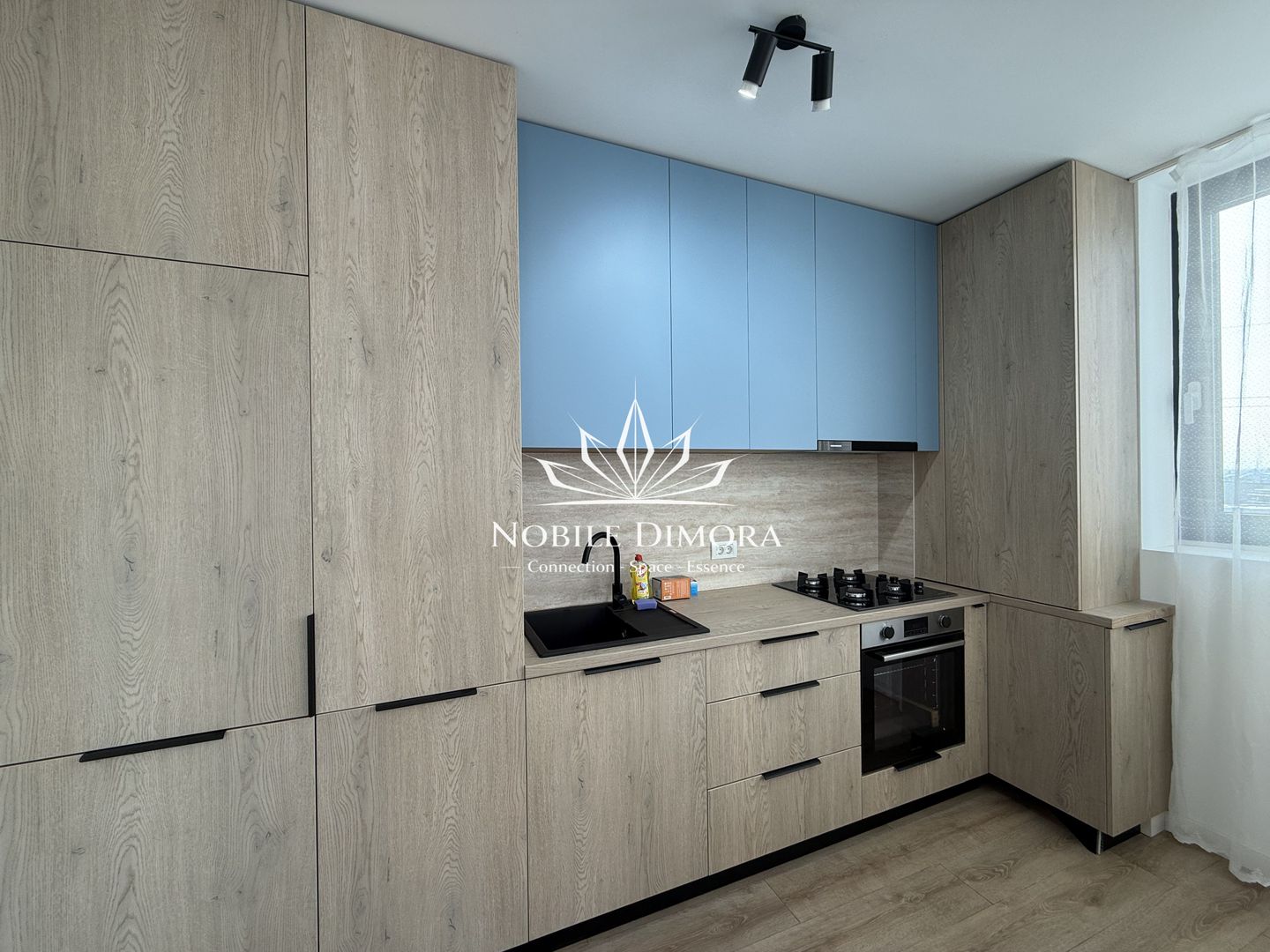 Apartament cu 2 camere si parcare in x-city Towers - Torontalului - VOX - Poză 5