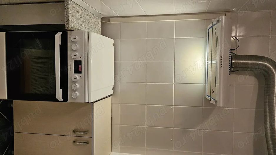 Apartament 2 camere de inchiriat Aviatiei parcare - Poză 7