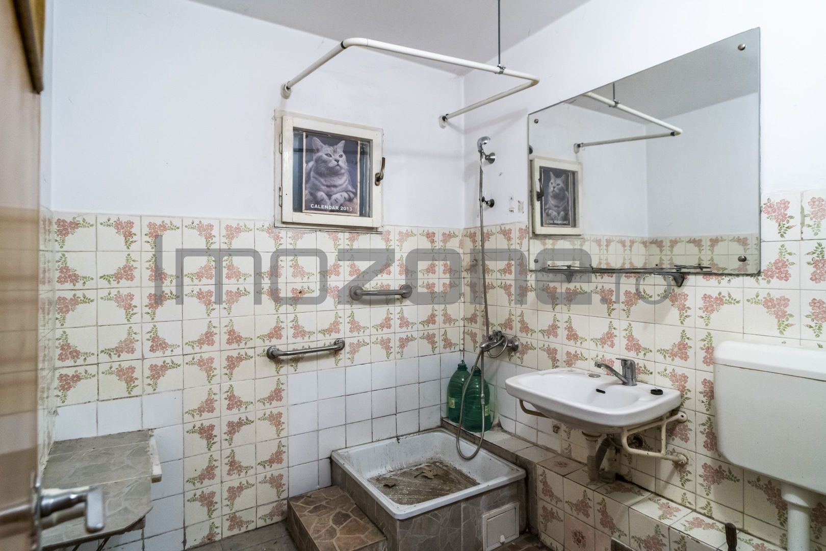 1 Mai nr. 29, 3 camere, 4/10, bloc stradal, c-tie 1980, bucatarie mare, 2 bai - Poză 8