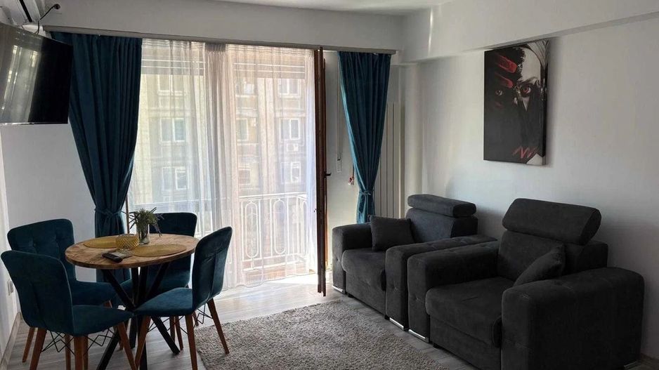 AP. 2 CAMERE CALEA VICTORIEI- BUCATARIE INCHISA, MOBILAT/UTILAT MODERN - Poză 2