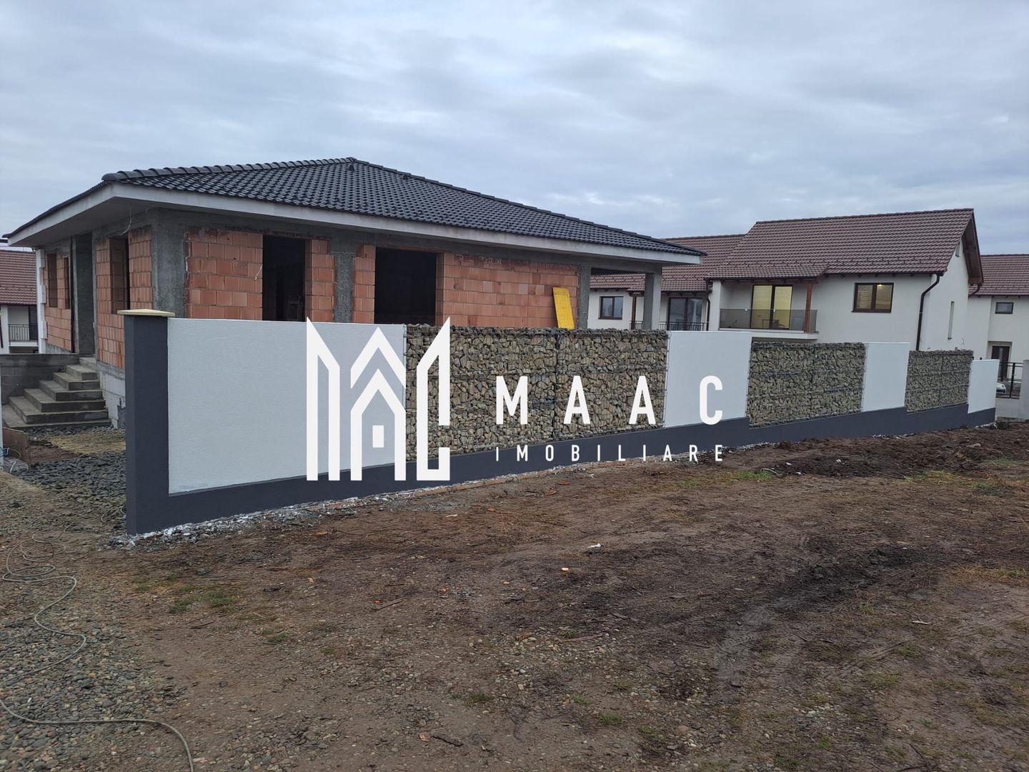 Casa 4 camere | Constructie noua | Garaj | Selimbar - Poză 3