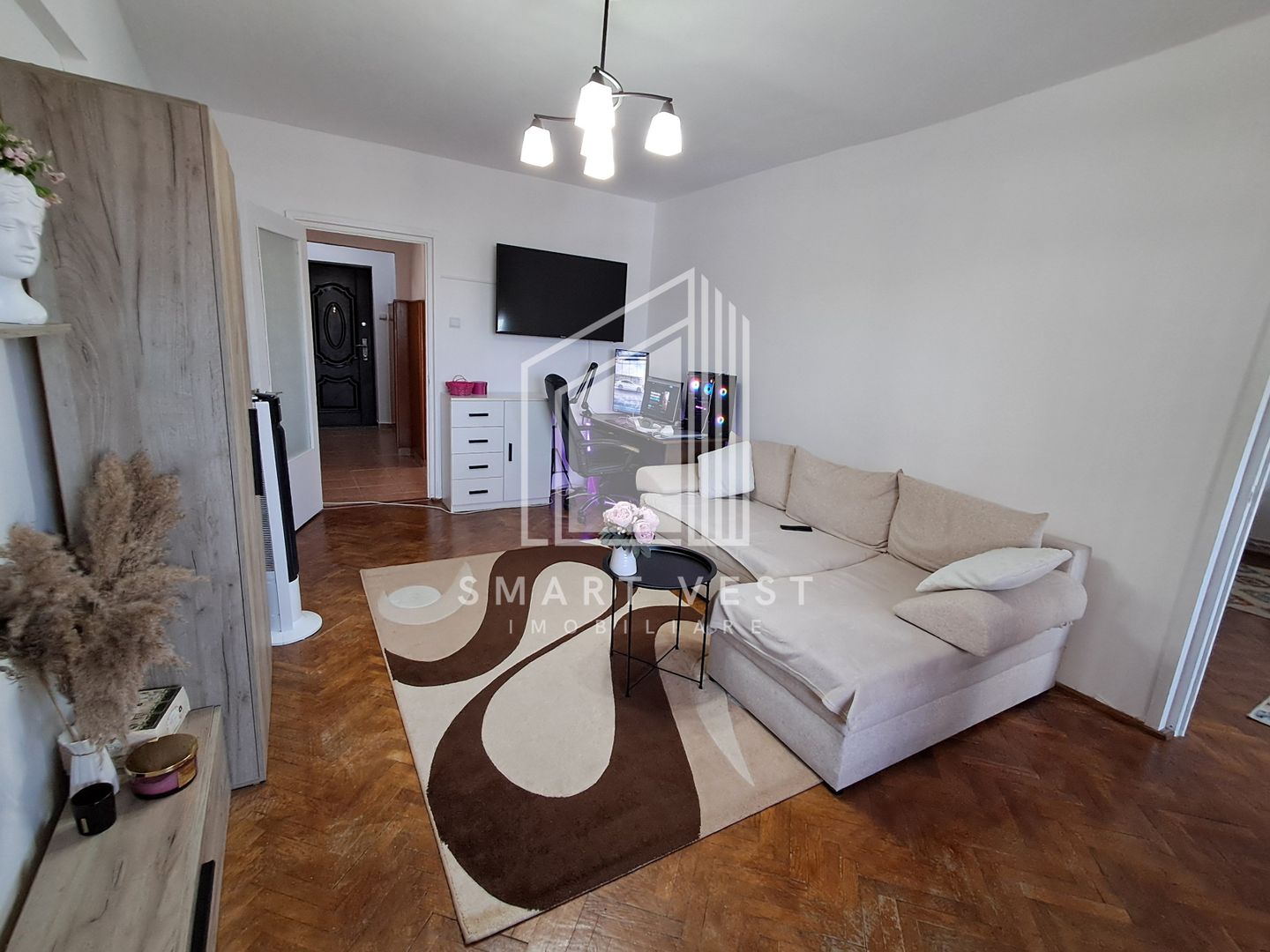 Chirie apartament 2 camere | Etaj 6 | Zona Centrala - Poză 3