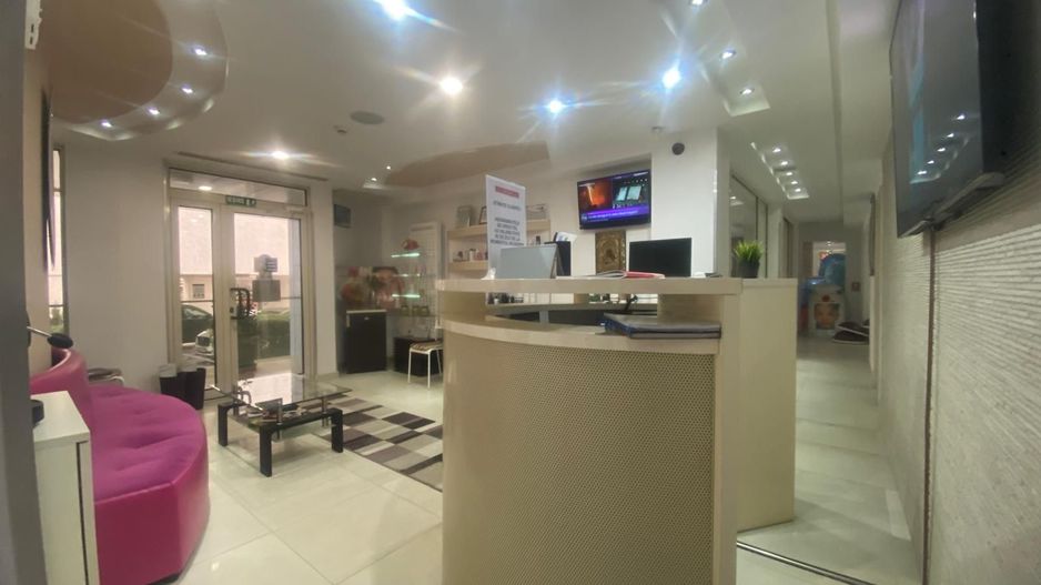 Ideal pt clinici,birouri! Inchiriere spatiu comercial -Targoviste - M3 - Poză 2