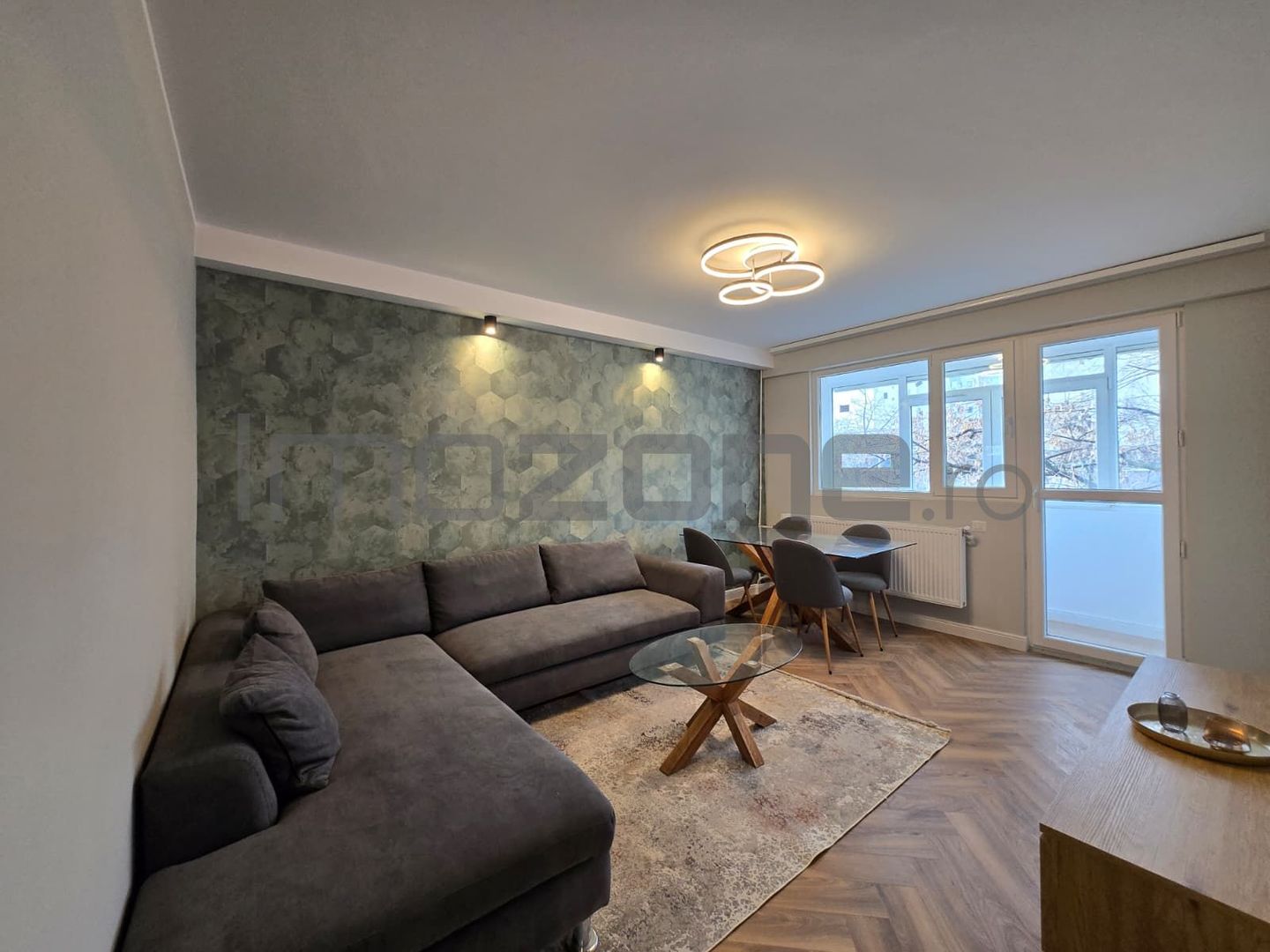 DRUMUL TABEREI | 2 CAMERE | BD.TIMISOARA | RENOVAT COMPLET | BAIE CU GEAM | - Poză 3