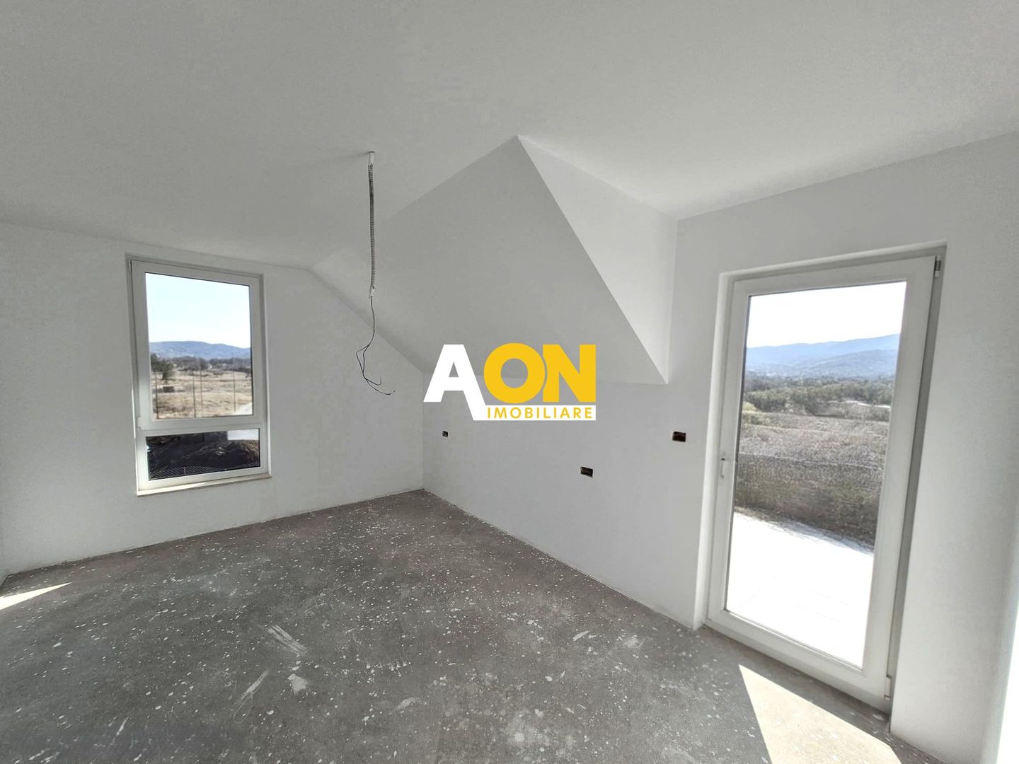 Casa 4 Camere, 138 mp, P+M, Teren 400 mp, Toate Utilitatile, Micesti - Poză 12