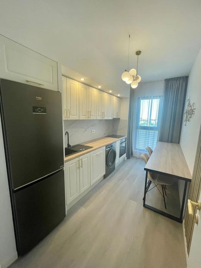 Lujerului- Ultralux decomandat bloc nou 2 camere, mobilier si finisaje - Poză 3