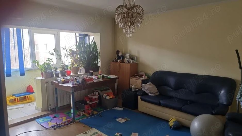 Apartament 3 cam centrala proprie - Poză 2