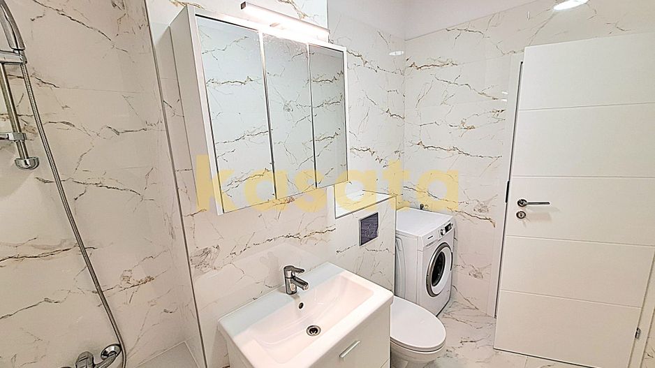 2 Camere | Nou | Parcare Subterana Disponibila | Etaj Intermediar - Poză 6