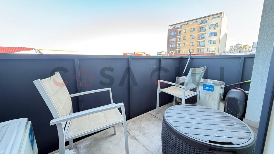 Central, bloc nou, la cheie, parcare - Poză 8