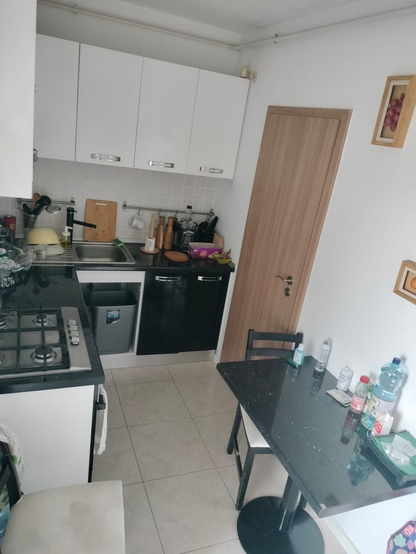 Vand aparament cu 1 camera, 40 mpu, etaj 2, lift, Maieri, Alba Iulia - Poză 5
