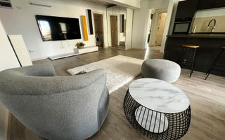 Apartament PREMIUM 3 camere + 2 locuri parcare Atrium Garden - Poză 5