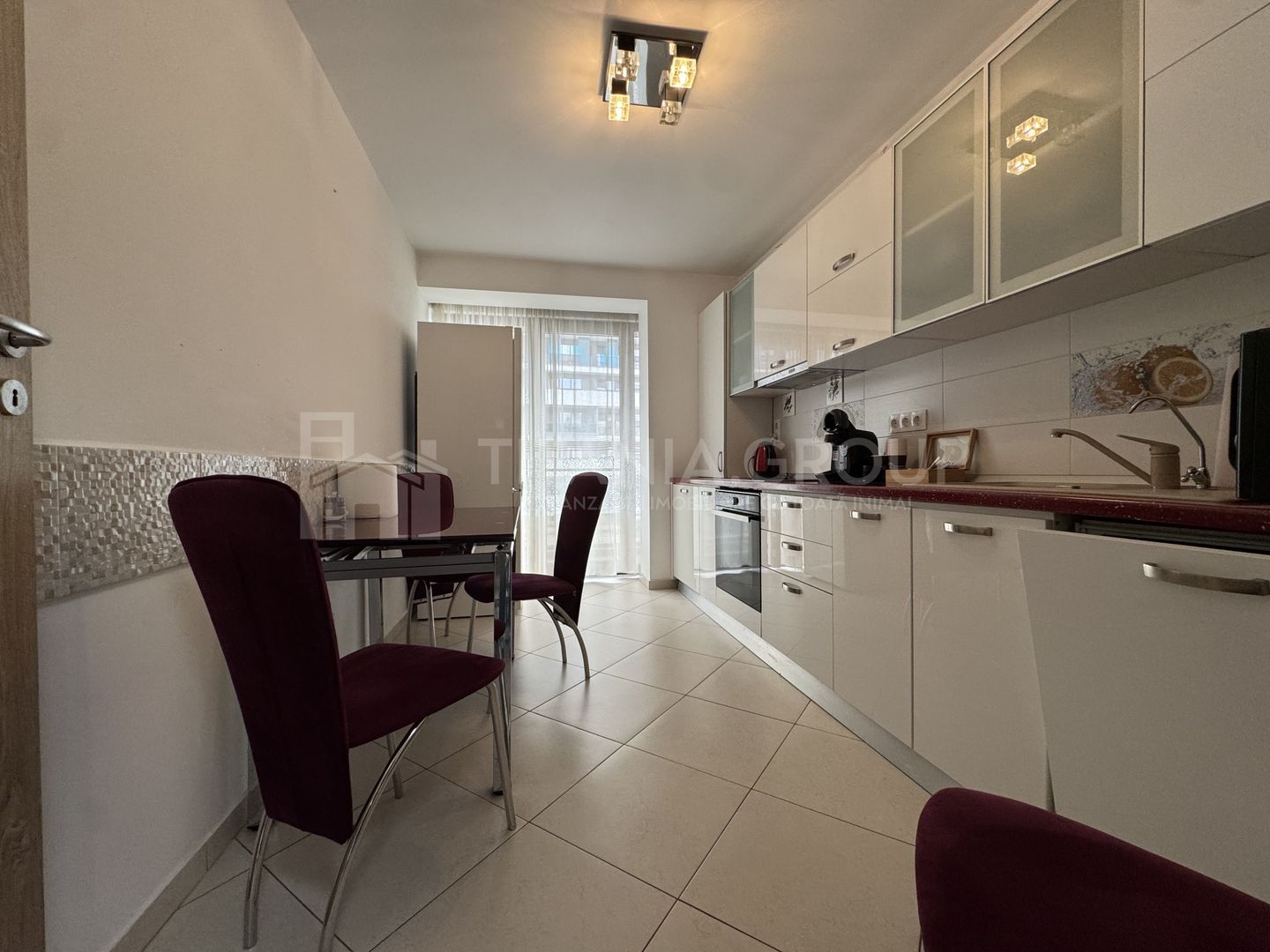 Studio modern - Urban Residence Tractorul,  Ideal investiție - Poză 8