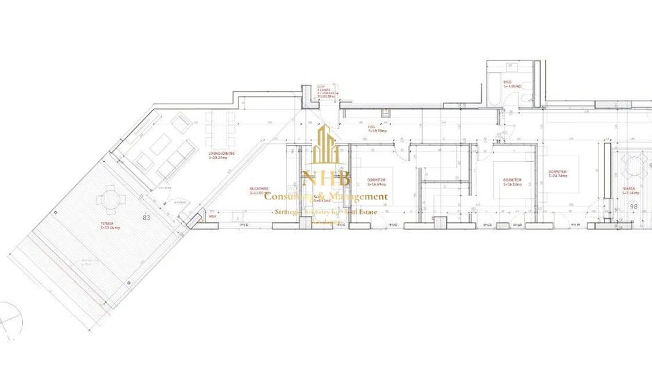 Apartament 4 camere, 2 locuri parcare si boxa, Victoriei - Poză 2