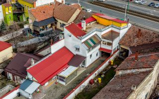 Investiție în Aradul Nou – spațiu comercial,  hala, si un penthouse - Poză 4