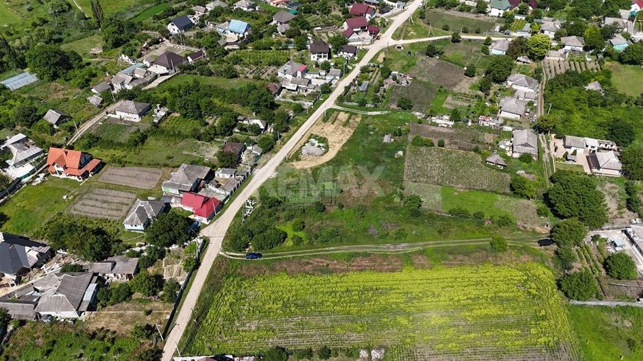 Teren pentru construcții 14 ari, Nimoreni, Ialoveni - Poză 2