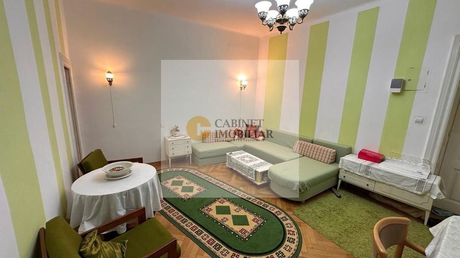 2 camere  | Cismigiu | Centrala proprie | Parter inalt - Poză 3