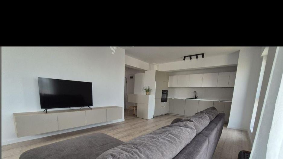 Apartament 2 camere cu Parcare subterană inclusă, centrala proprie - Poză 1