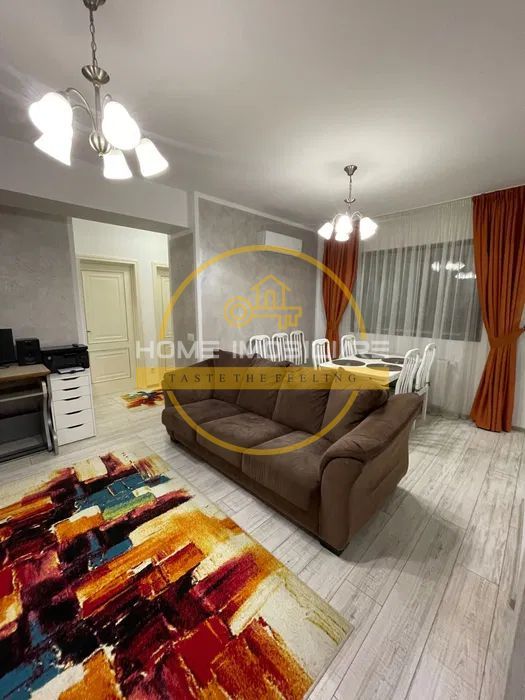 Apartament 3 camere Mobilat&Utilat+Boxa+Loc de parcare-Bloc nou-Zona Cug - Poză 2