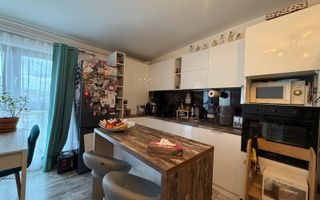 Apartament de 2 camere, bloc nou, 56mp, parcare, Apahida - Poză 6