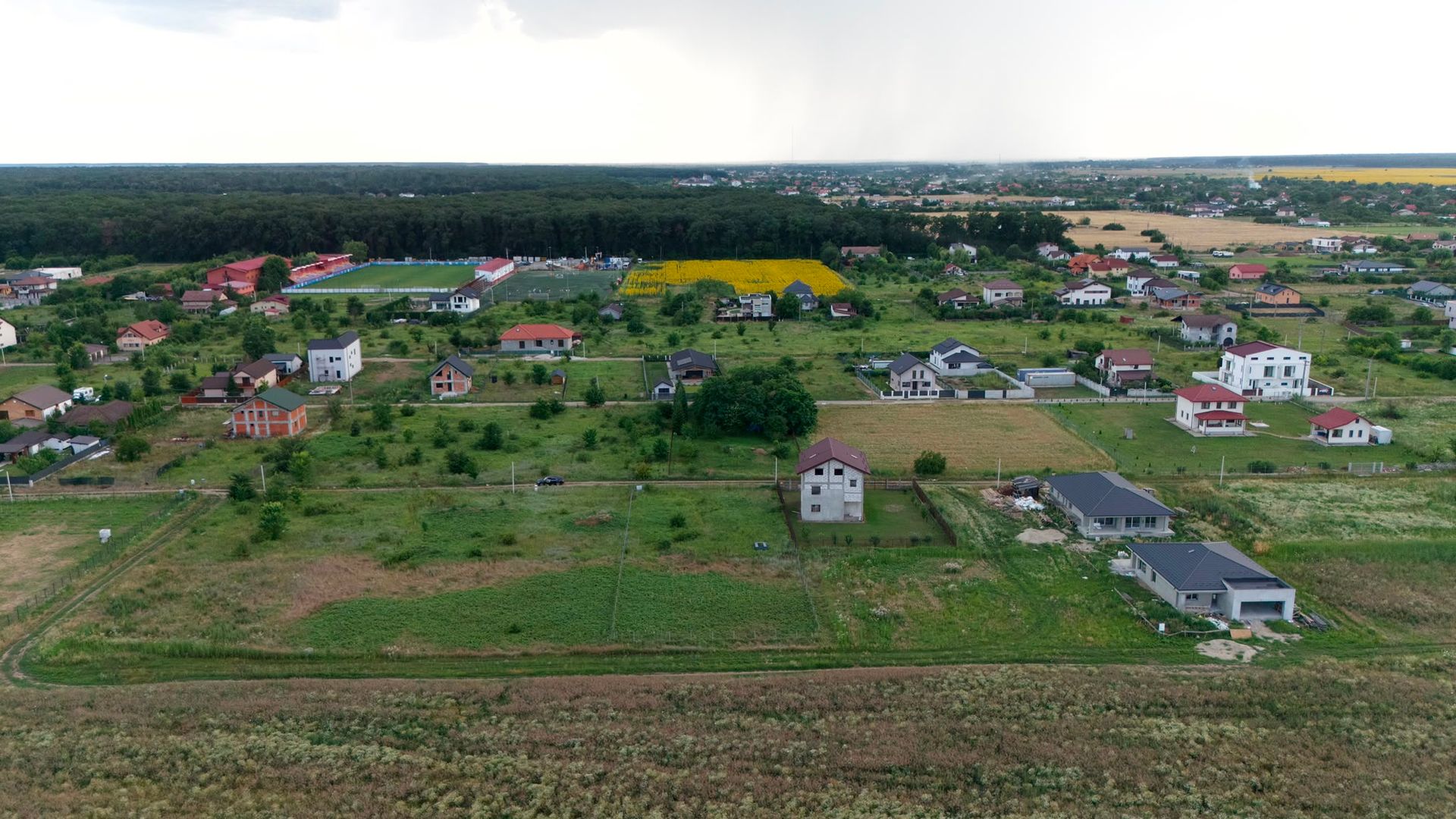 Teren de 1.500 mp de vanzare Ghermănești – Snagov | Lângă pădure - Poză 5