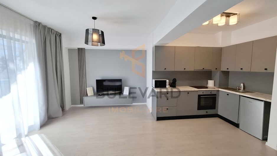 Apartament tip studio de inchiriere in bloc nou! - Poză 5