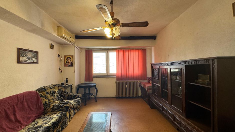 3 CAMERE| 85MP| DECOMANDAT| SOS. TITULESCU- BANU MANTA - Poză 2