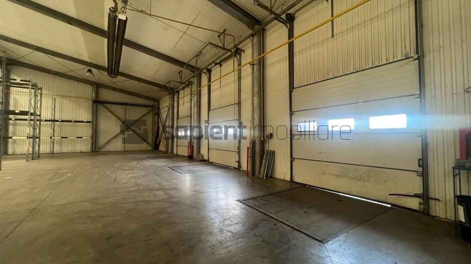 Sapient | Spațiu industrial _ zona Calea Borșului - Poză 8
