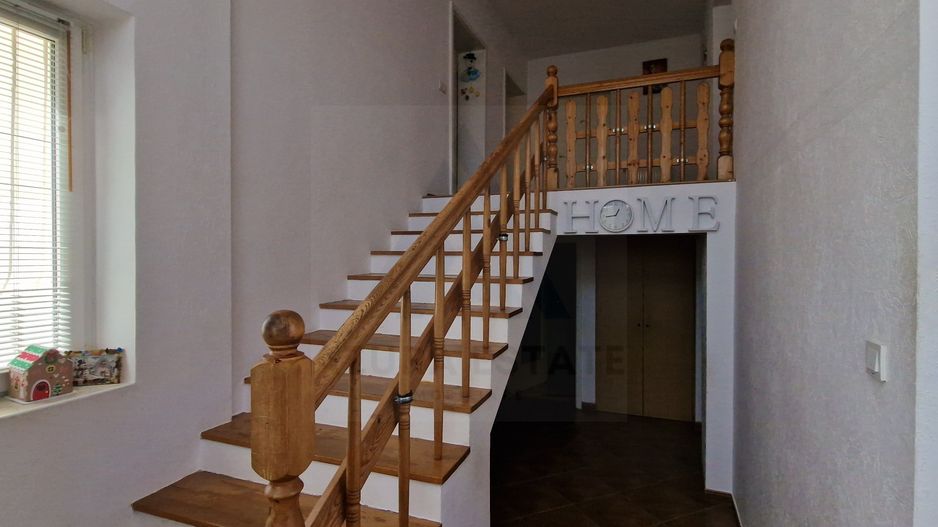 Casa individuala, 195 mp utili+ 500 mp curte, Sura Mica - Poză 14