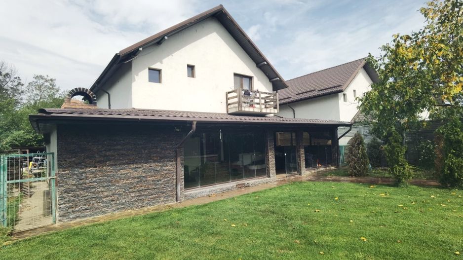 Casă cartier nou Crevedia, lipit de Buftea - Poză 1