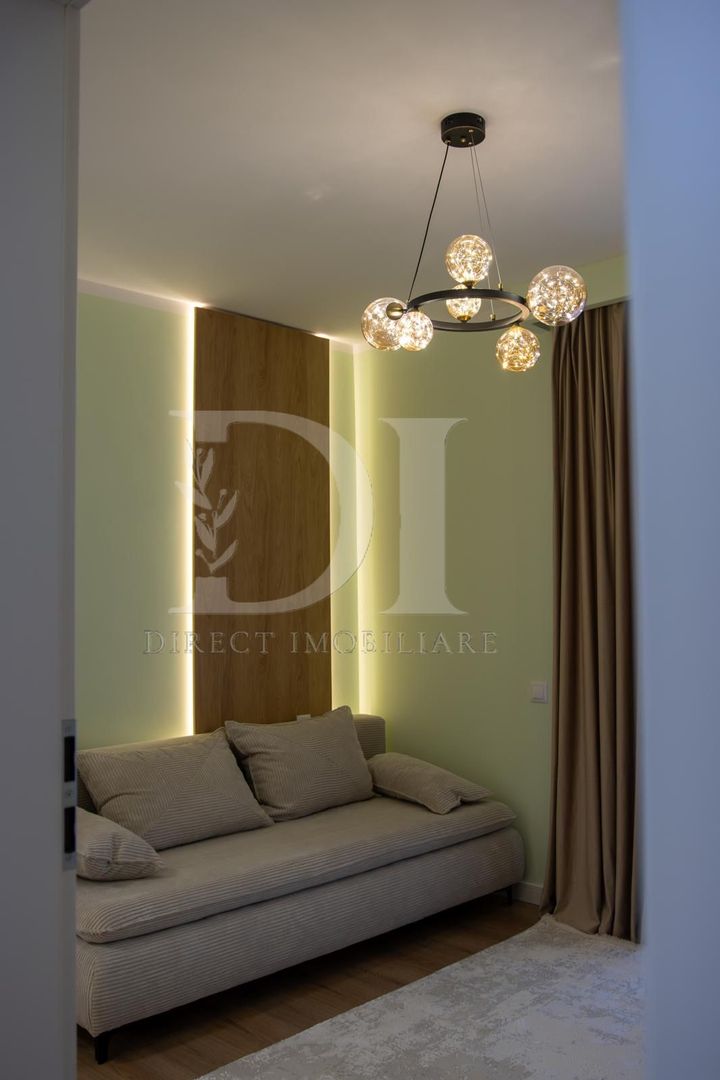 Apartament ultramodern / etaj intermediar / Zona Eroilor , Floresti - Poză 17