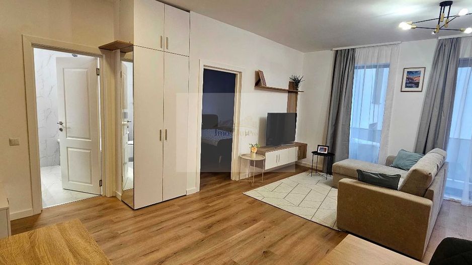🏡 | Prima închiriere | 2 camere | Paracre | nZEB | Marasti - Poză 2
