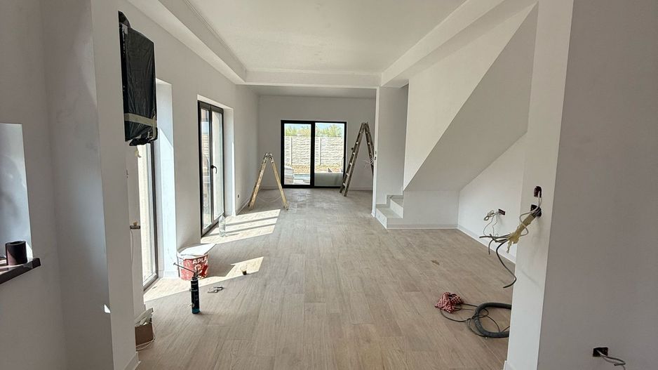 Duplex cu 3 dormitoare - Dumbravita - Poză 1